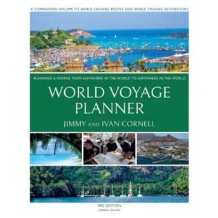 World Voyage Planner 3rd Ed.