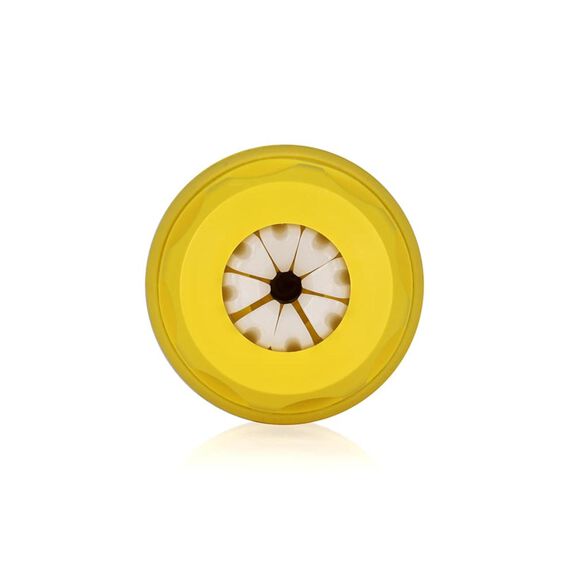 15 Amp 125 Volt Locking Plug, Industrial Grade, Grounding, NEMA L5-15P 2P-3W, Wetguard Watertight image number 1