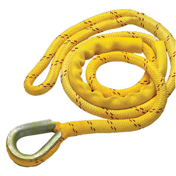 Mooring Pendant, 3/4" x 25', 23,200lb. Breaking Strength image number 0