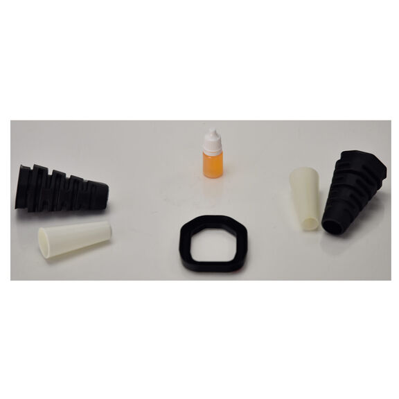 50 Amp BF50 Repair Kit, Female Connector Gasket Kit image number 0