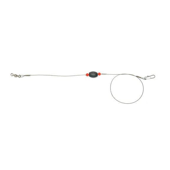 1 oz. Egg Lead Rig image number 0