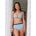 Women's Reversible Triangle Bikini Top image number 8