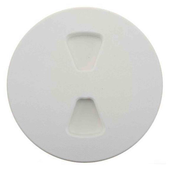 Gate Latch for Pontoon Boat Railings - Gray image number 0