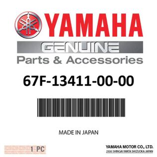 Yamaha 67F-13411-00-00 Oil Strainer
