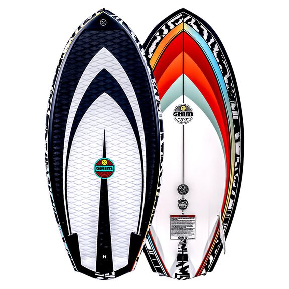 3.9 Shim Jr. Wakesurf Board image number 0