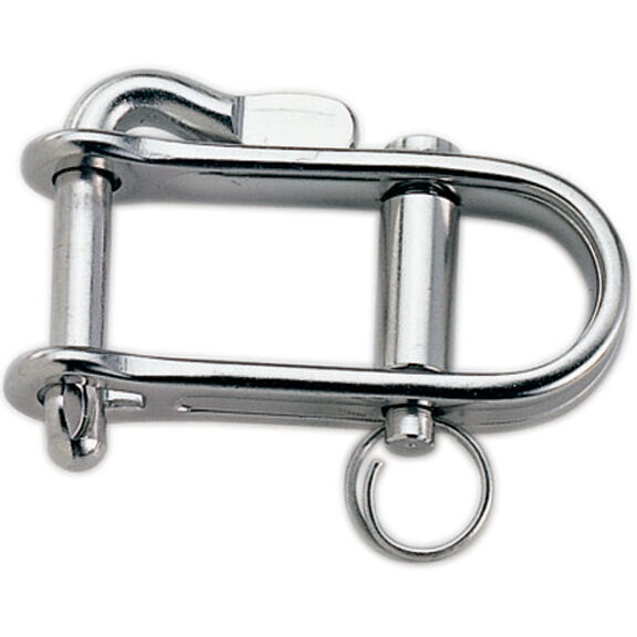 Keypin Locking Halyard Shackles image number 0