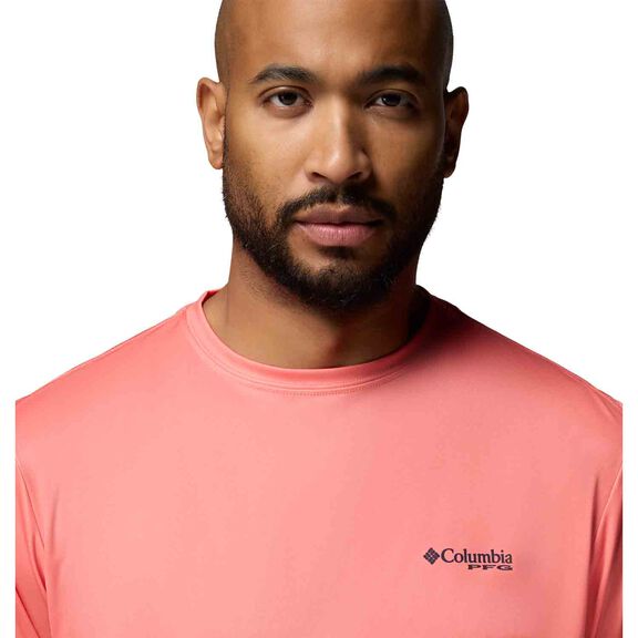 Men's Terminal Tackle PFG Fish Shine II Shirt image number 4