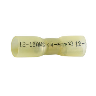 Female Heat Shrink Fully Insulated Double Crimp Disconnects