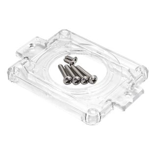 50 Amp Mounting Plate, Legacy Connector into Main Mounting Bracket to Eaton Light House Pedestal