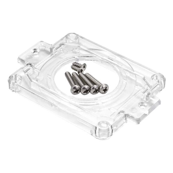 50 Amp Mounting Plate, Legacy Connector into Main Mounting Bracket to Eaton Light House Pedestal image number 0