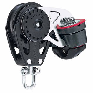 75mm Carbo Air&reg; Single Block with Cam