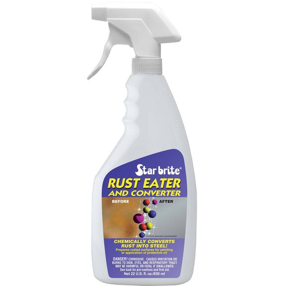 Rust Eater and Converter image number 0