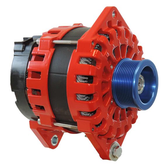 XT-Series 250 Amp/12 Volt DF,J10 Alternator image number 0