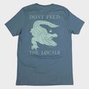 Men's Don't Feed the Locals Shirt image number 0
