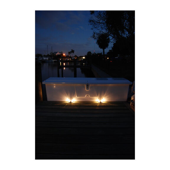 Solar LED Dock Light image number 3