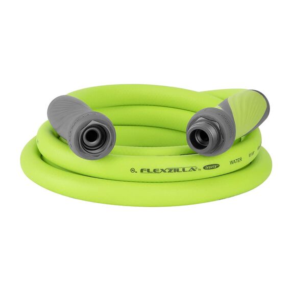 Flexzilla SwivelGrip Garden Lead-in Hose 5/8" 10' 3/4" - 11 1/2 GHT image number 0