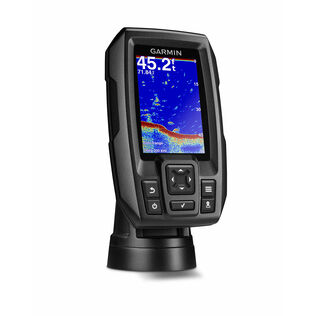 STRIKER&trade; 4 Fishfinder with Dual Beam Transducer