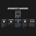 Noco Genius Automatic Portable Battery Charger with Reverse Polarity Protection and Advanced Temperature Compensation, 1 Amp, 6V/12V image number 6