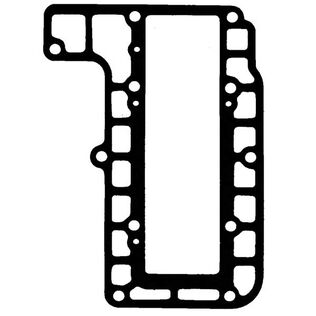 Exhaust Cover Gaskets for Yamaha Outboard Motors