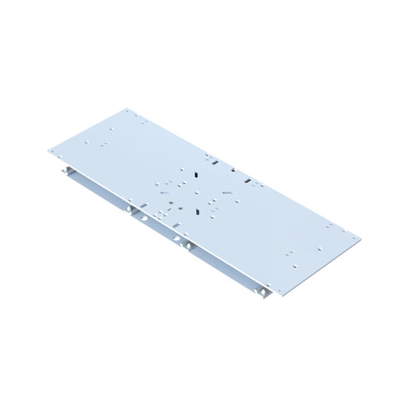 Electric Low Profile Adjustable Seat Slide 13 1/8" x 36" image number 0