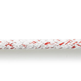 Nexus Pro Double Braid, Red, Sold by the Foot