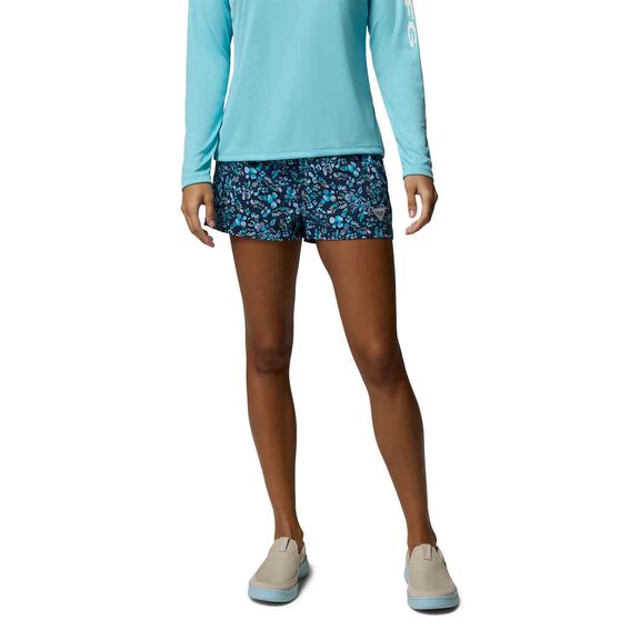 Women's Rugged Water&trade; Printed Shorts image number 0