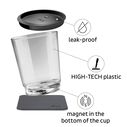 Magnetic Drinking Cup Triple, The Classic image number 2