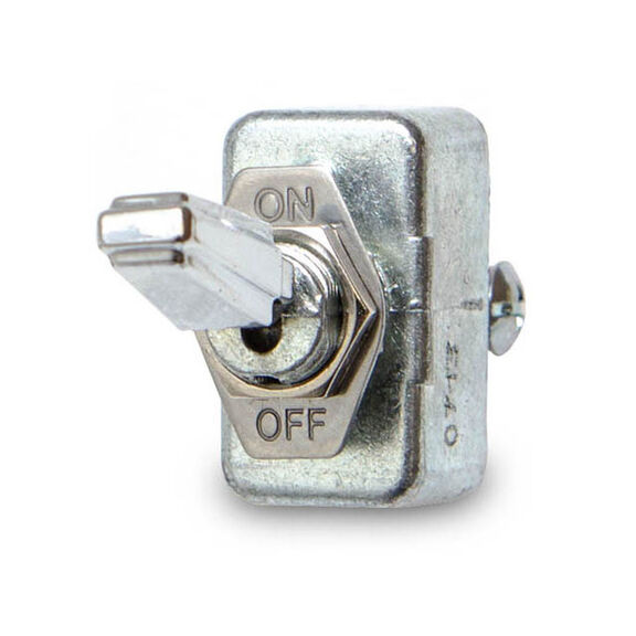 Toggle Switch, On-Off, SPST image number 0