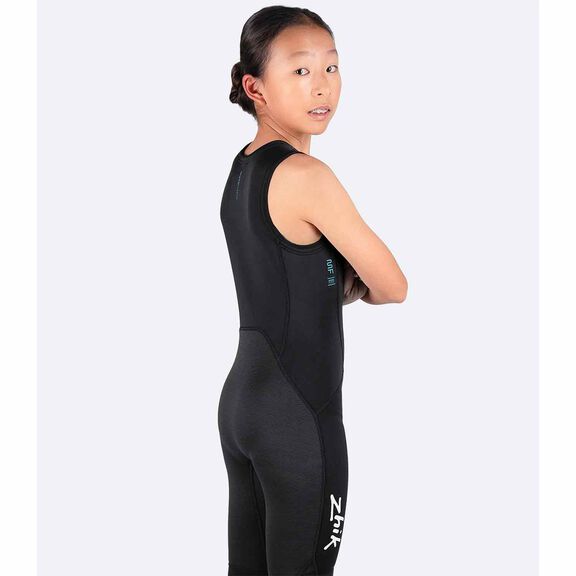Youth Microfleece&trade; Skiff Suit image number 2