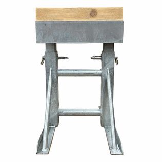 Adjustable Keel Bench