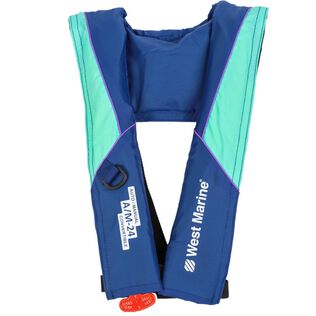 Inshore Automatic/Manual Inflatable Life Jacket
