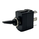 Toggle Switch, On/Off/On, DPDT image number 0