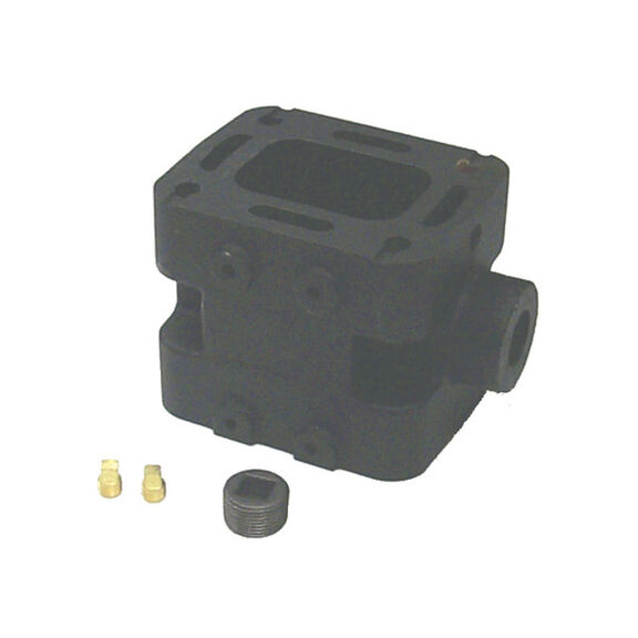 18-1984 Manifold Spacer for Crusader Inboards image number 0