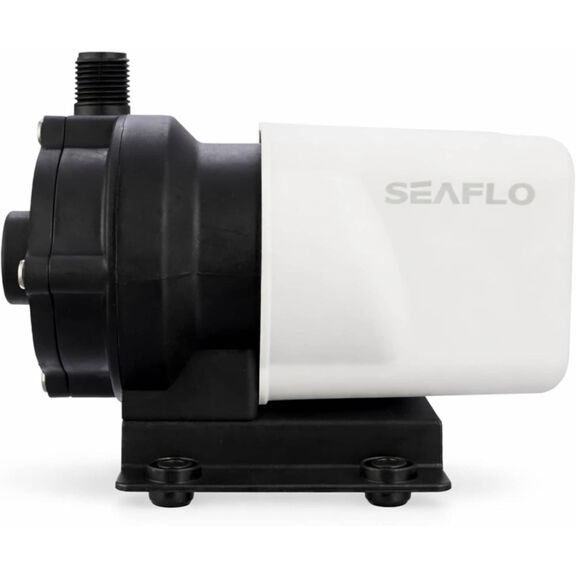SEAFLO 500 GPH 230V Marine AC Circulation Pump image number 1