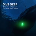 Submerser 400C Submersible Fishing Light image number 3