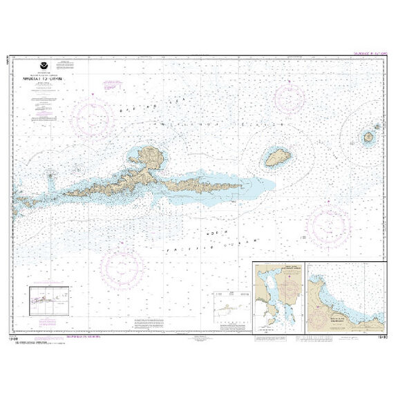 #16480 Amkta Island to Igitkin Island Finch Cove Seguam image number 0