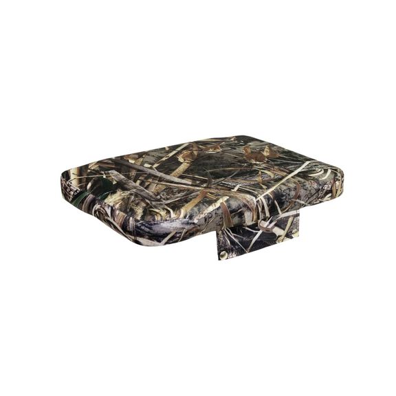 Wise 8WD1512-733 Premium 20 Qt. Cooler Cushion "Roadie" Style - Realtree Max Camo image number 0