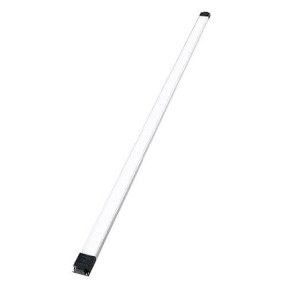 F-40.2 Line, Warm White LED, 10-30VDC, 18W, IP50 - Surface-Mount Linear Fixture, 37", w/switch image number 0