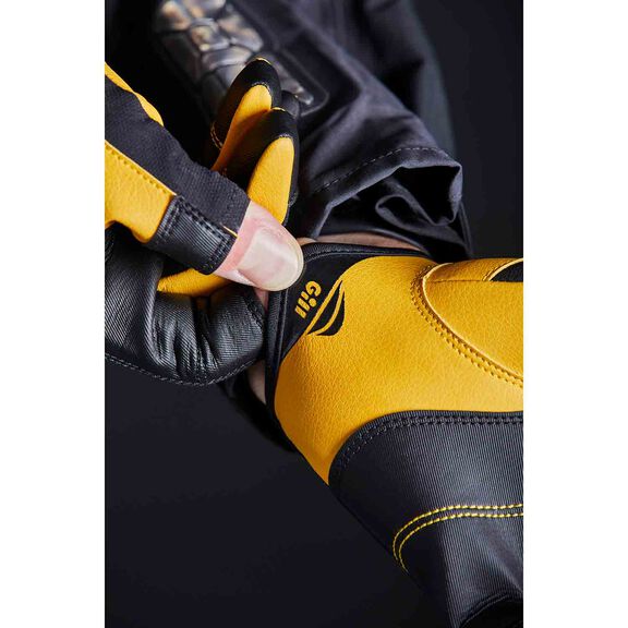 Men's Long Finger Pro Gloves image number 6
