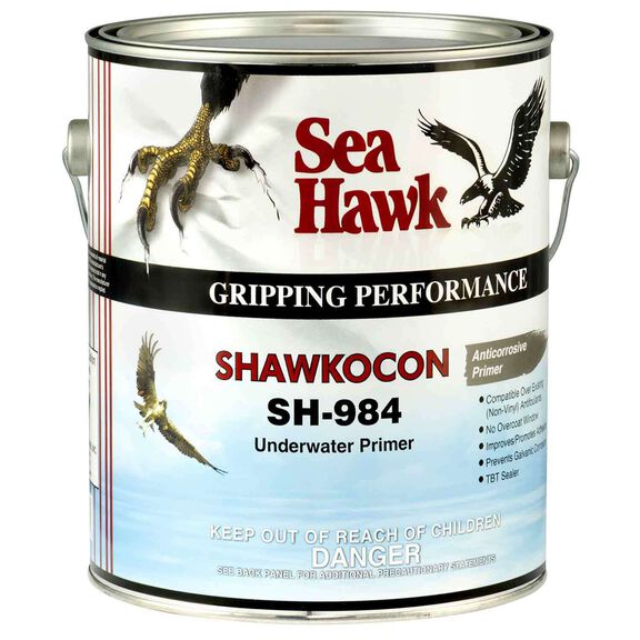 Shawkocon Underwater Primer, Gallon image number 0
