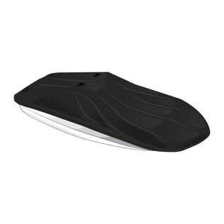 Select Fit Boat Cover for Deck Boat Doesn't Cover Extended Swim - 18'6"-19'5" BEAM 96" I/B