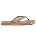 Women's Bethany Braided Pacifica&trade; Flip-Flop Sandals image number 1