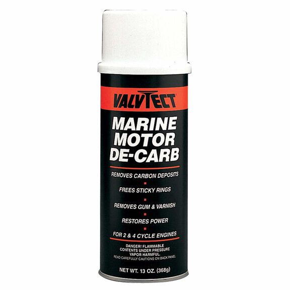 Marine Motor De-Carb, 13 oz. image number 0