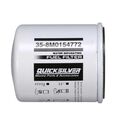 8M0154772 Water Separating Fuel Filter for Select Johnson and Evinrude Outboards image number 0