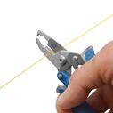 5" Titanium Bonded Mini Plier image number 5