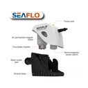 SEAFLO Automatic 1100 GPH Submersible Bilge Water Pump, Auto with Magnetic Float Switch image number 2