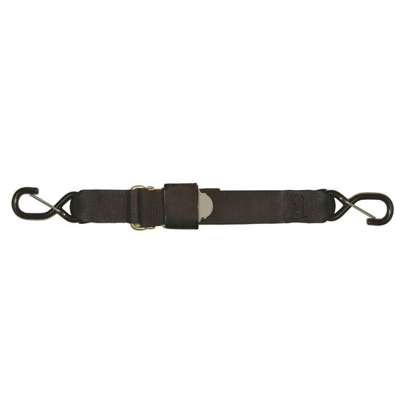 13' Stainless Steel Kwik-Lok Gunwale Tie Down image number 0