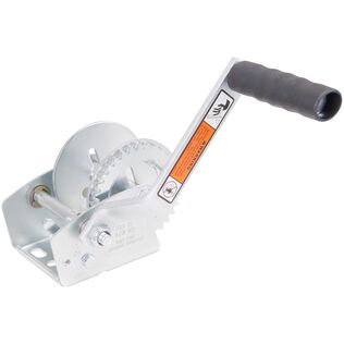 600 lb. Manual Trailer Winch