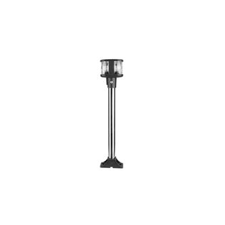 SEAFLO 01 Series All-Around LED Masthead Navigation Light, 2 NM Visibility, 12" Height, 12V, 2W, Fixed Mount