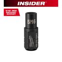 INSIDER&trade; Box Ratchet Socket 6 Point 5/16" image number 0